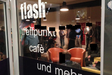 Café F!ASH Weißwasser
