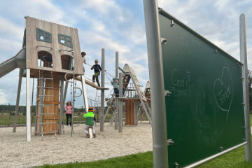 Spielen und Gemeinsam freuen